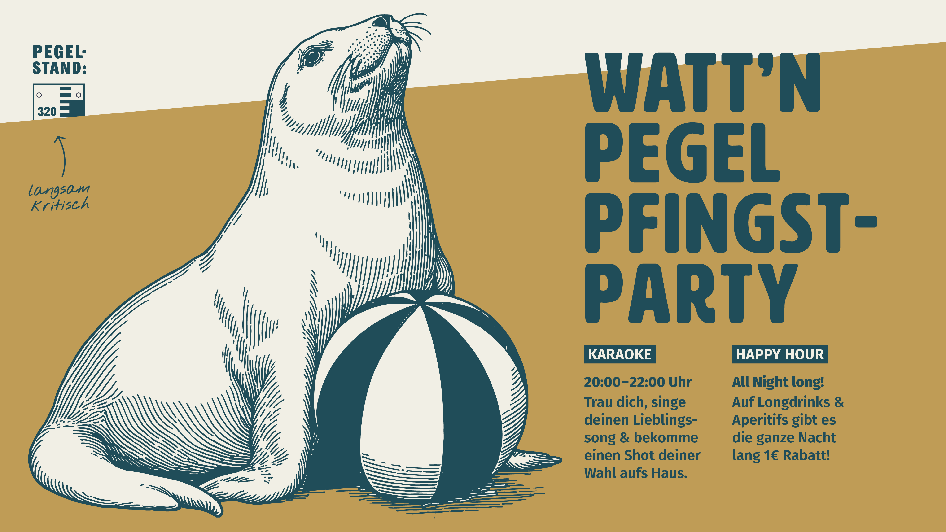 Pfingstparty